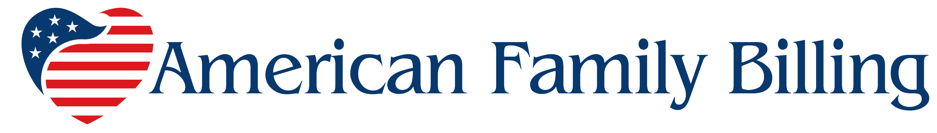 American Family Billing Logo